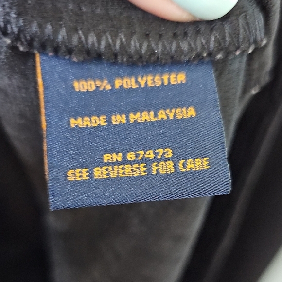 Just Taylor Witchy Office Goth Classic Black Sleeveless Textured Sheath Dress - Picture 7 of 8